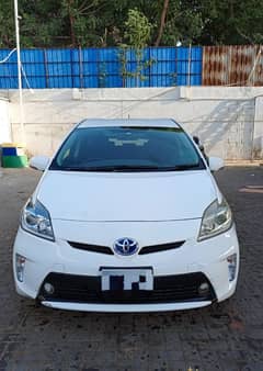 Toyota Prius 2015