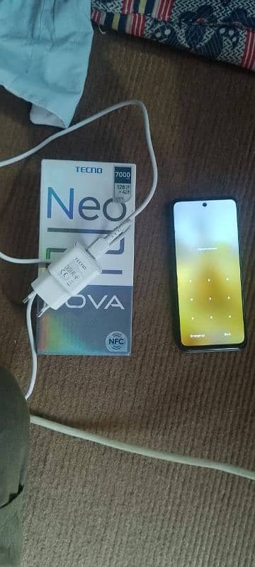 Tecno neo pova 2 0