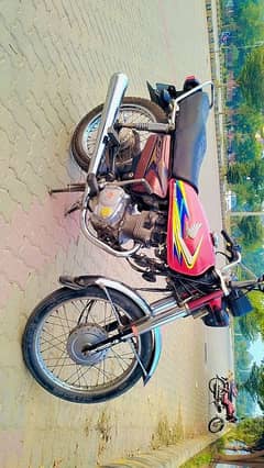 Honda 125 for sale