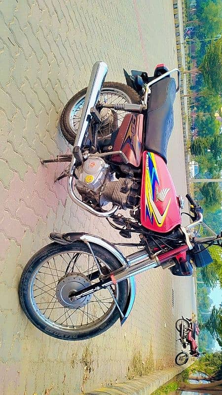 Honda 125 for sale 0