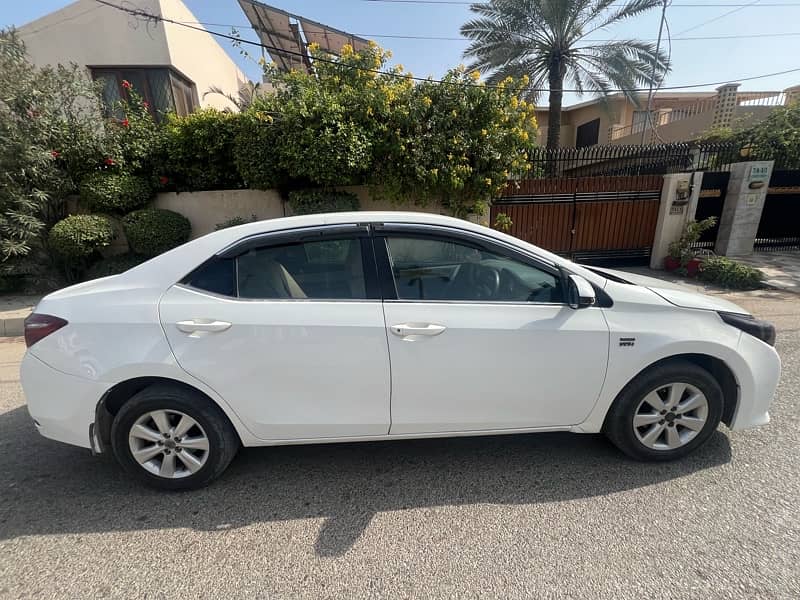 Toyota Corolla Altis 2015 8