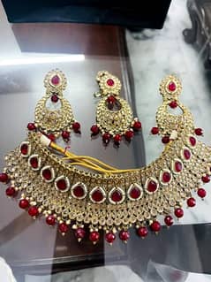 Barat jewellery set