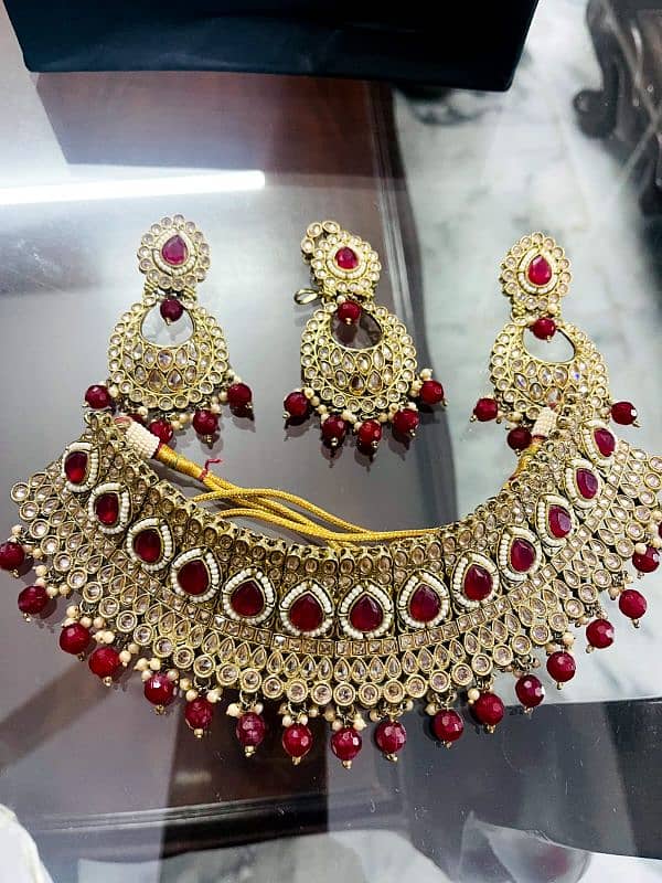 Barat jewellery set 0