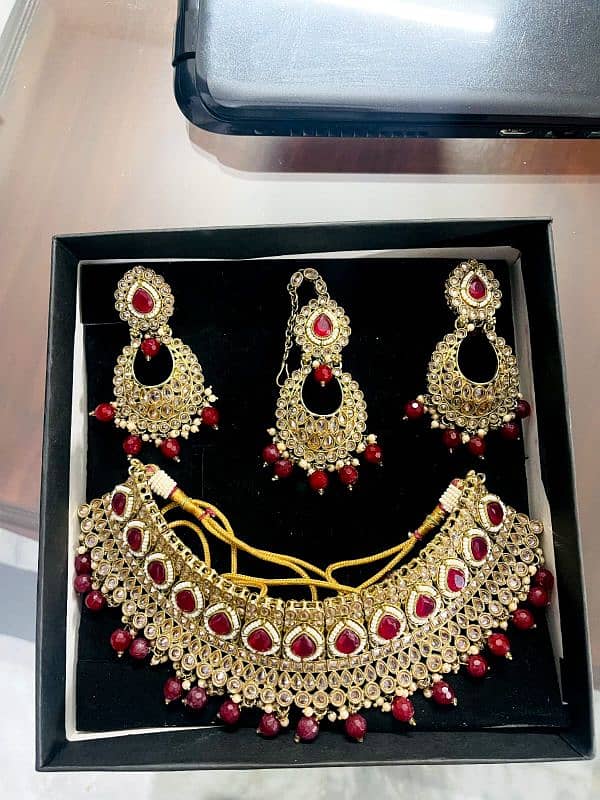 Barat jewellery set 1