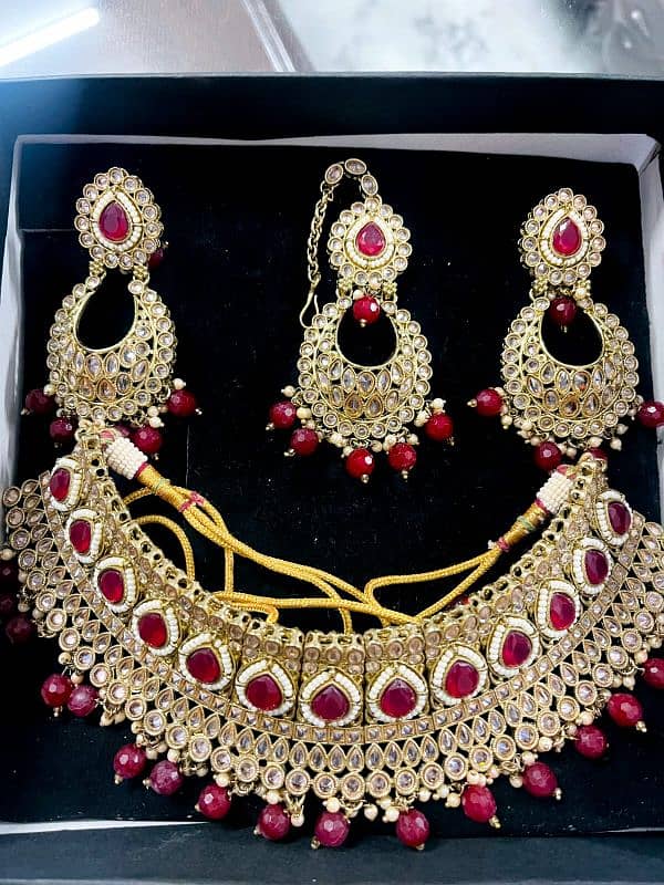 Barat jewellery set 2