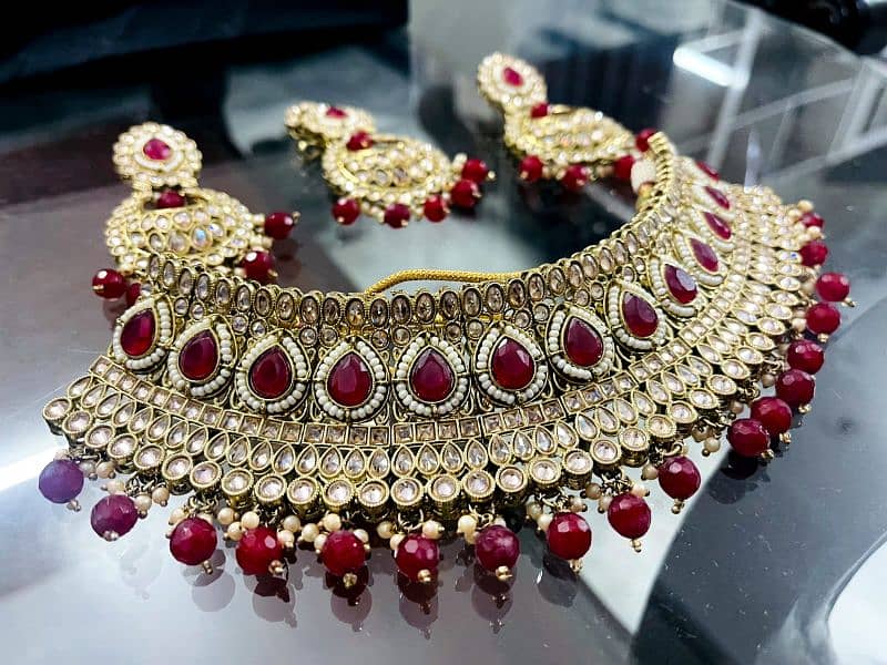 Barat jewellery set 3