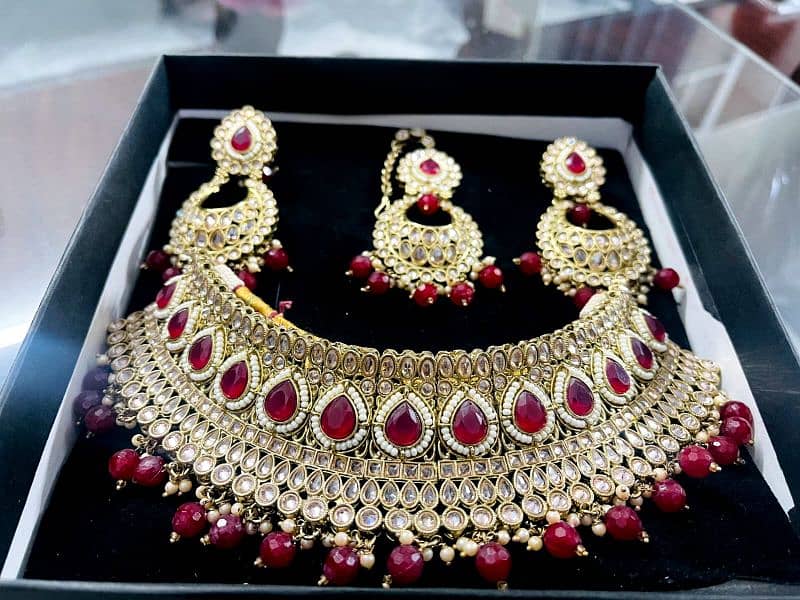 Barat jewellery set 5