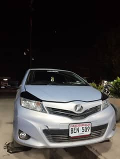 Toyota Vitz 2012 0