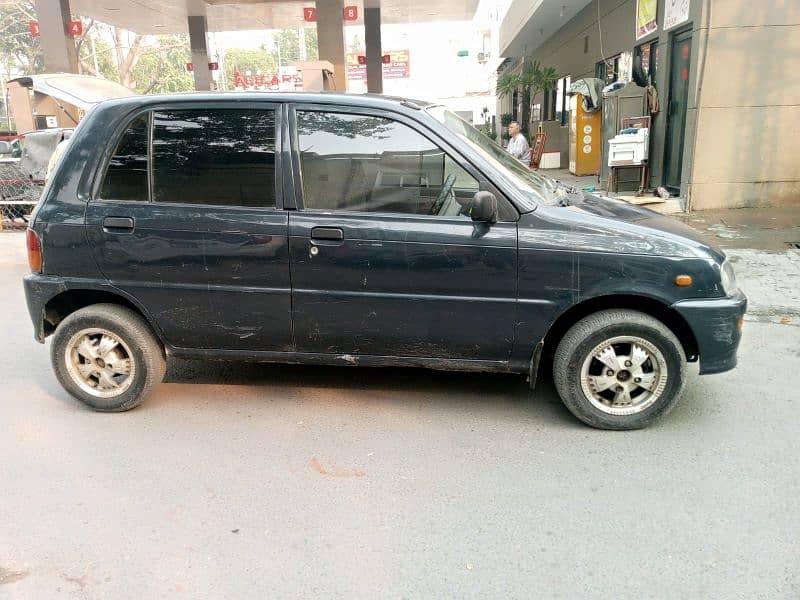 Daihatsu Cuore 2006/2007 2