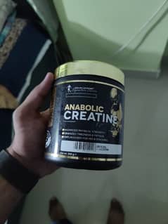 anabolic creatine 170gm