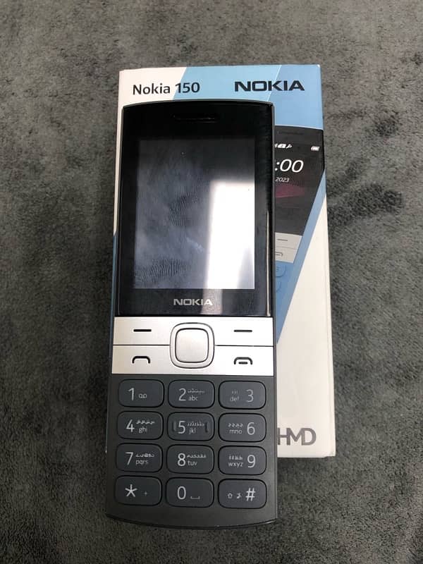 Nokia 150 Jist Box Open 0