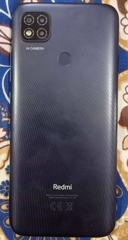 Redmi 9C 4/128 in mint condition available for sale 1