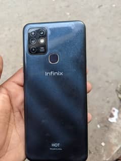 infinix hot 10