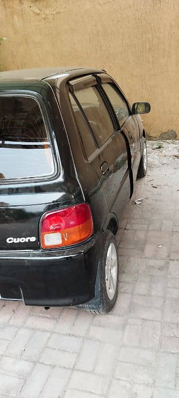 Daihatsu Cuore 2008 3