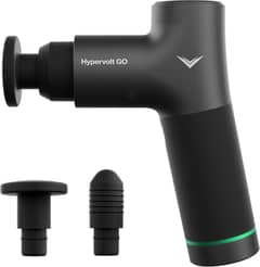 Hyperice Hypervolt GO - Deep Tissue Percussion Massage Gun Pain Relief 0