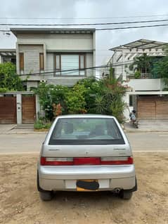 Suzuki Cultus VXR 2000 Good Condition Btr dn alto coure mehran