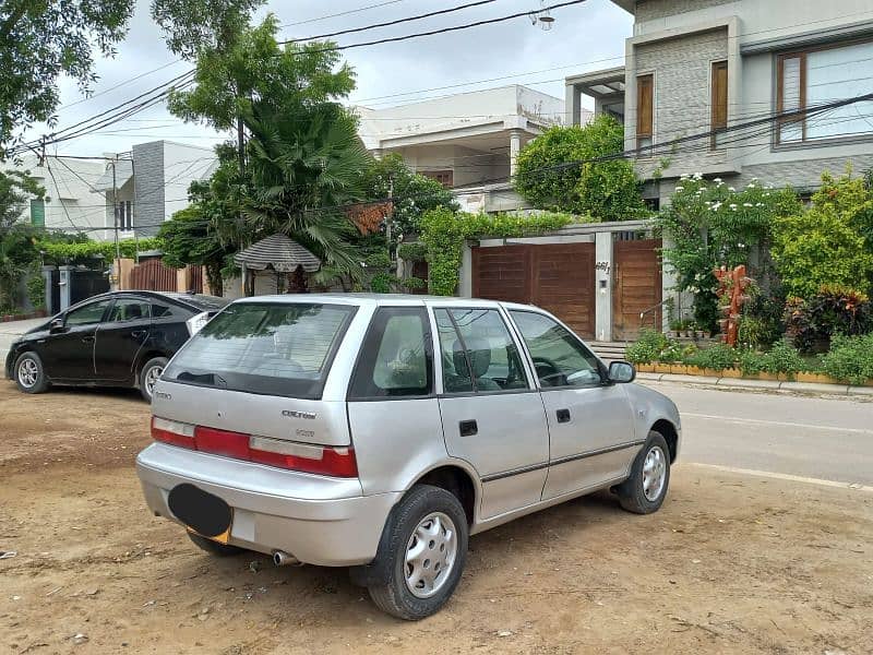 Suzuki Cultus VXR 2000 Good Condition Btr dn alto coure mehran 1