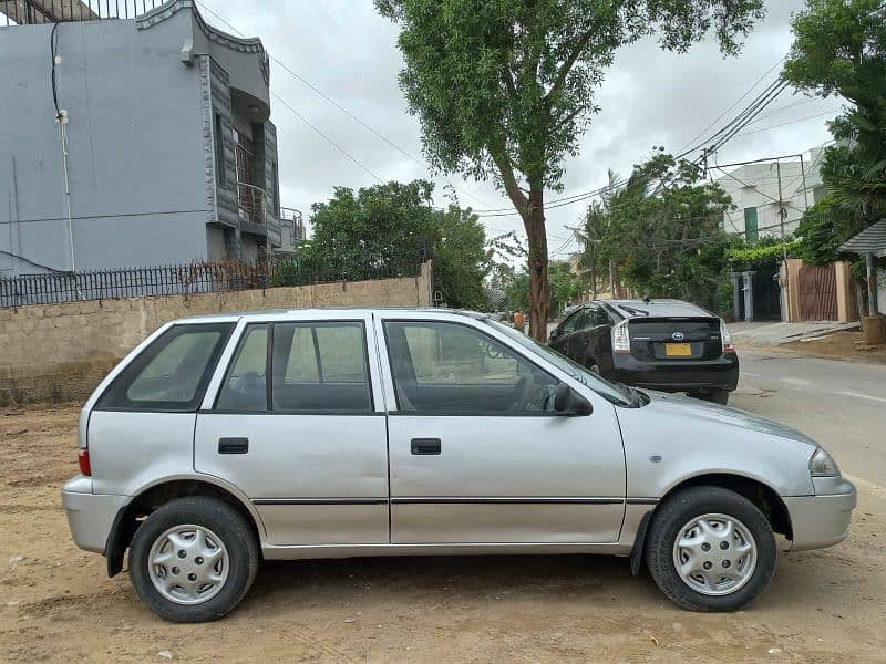 Suzuki Cultus VXR 2000 Good Condition Btr dn alto coure mehran 3