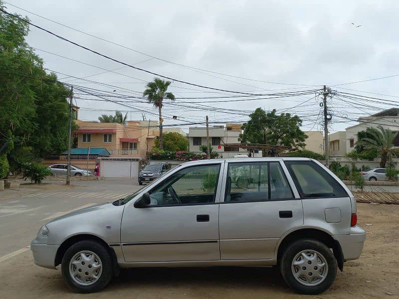 Suzuki Cultus VXR 2000 Good Condition Btr dn alto coure mehran 4