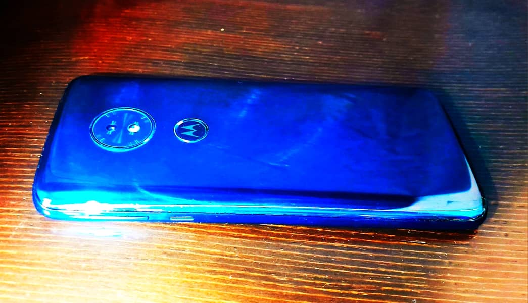 Motorola Moto G6 Play 8