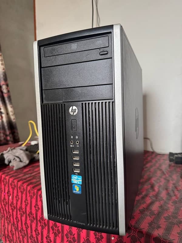 New core i5 2nd generation with 2GB graphic card pc| desktop 0