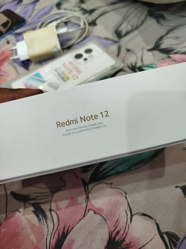 REDMI NOTE 12 6/128 BLUE 9