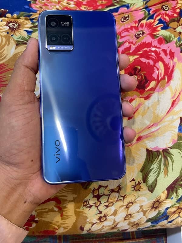 vivo y21 8