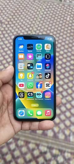 iPhone X 64 GB non pta