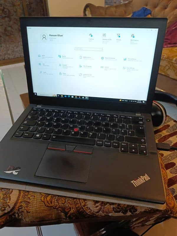 Lenovo Thinkpad x260 1