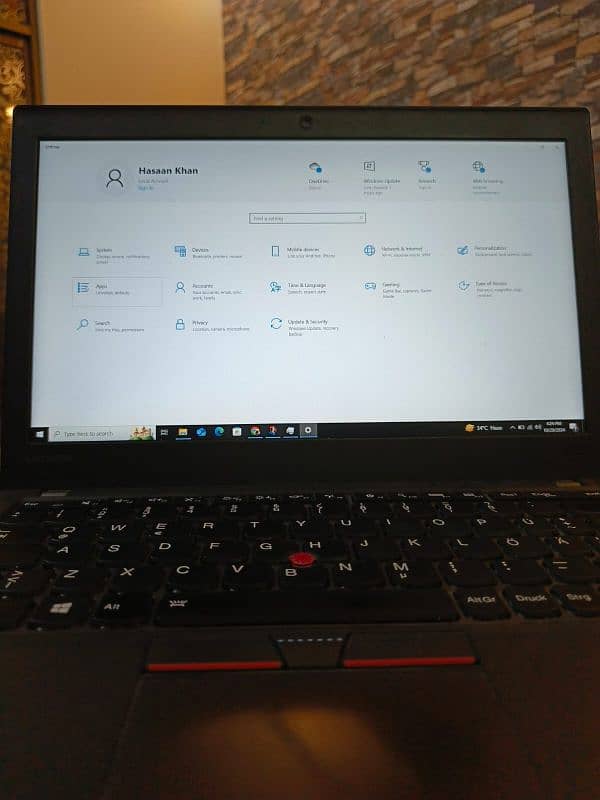 Lenovo Thinkpad x260 2