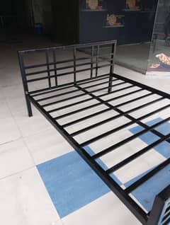 Iron Bed