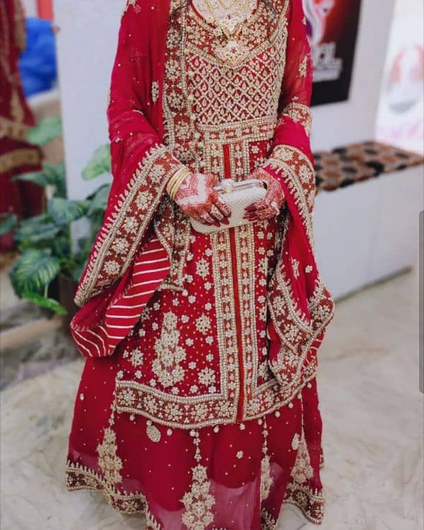 Beautiful Bridal Dress For Sale 0