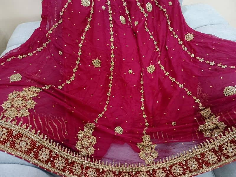 Beautiful Bridal Dress For Sale 3