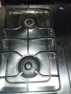 oven in good condition