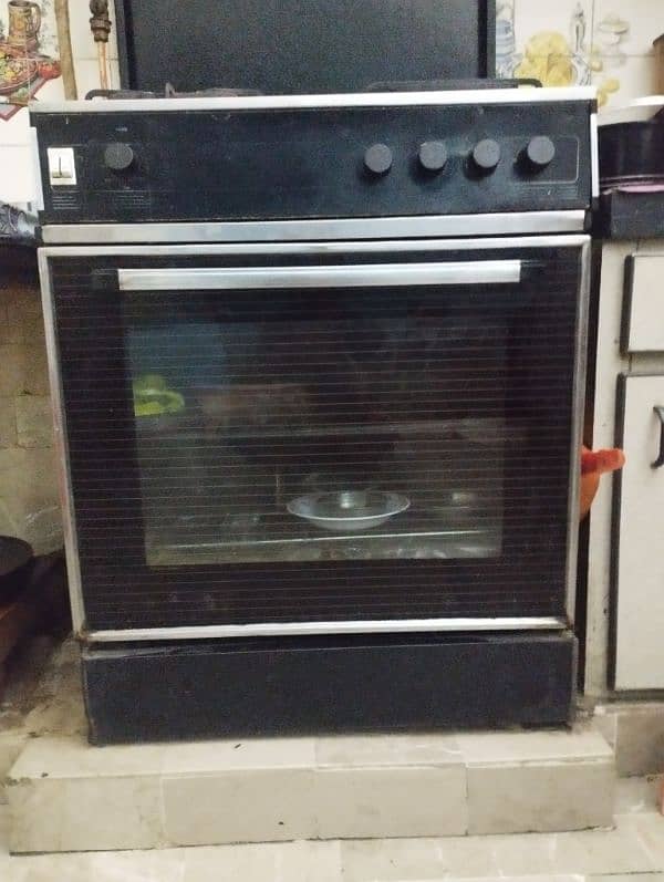 oven in good condition 2