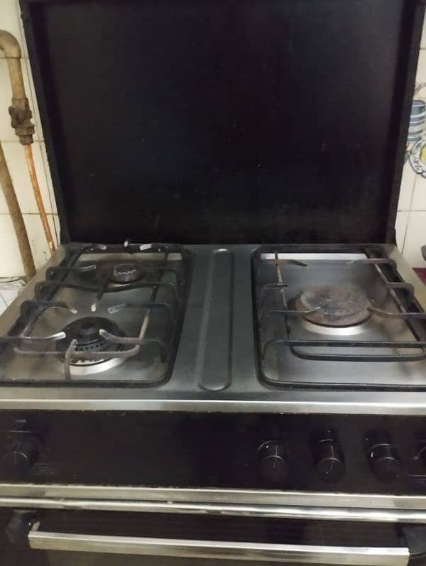 oven in good condition 3