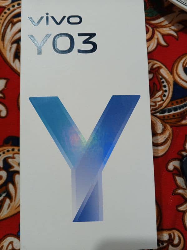 vivo yo3 0