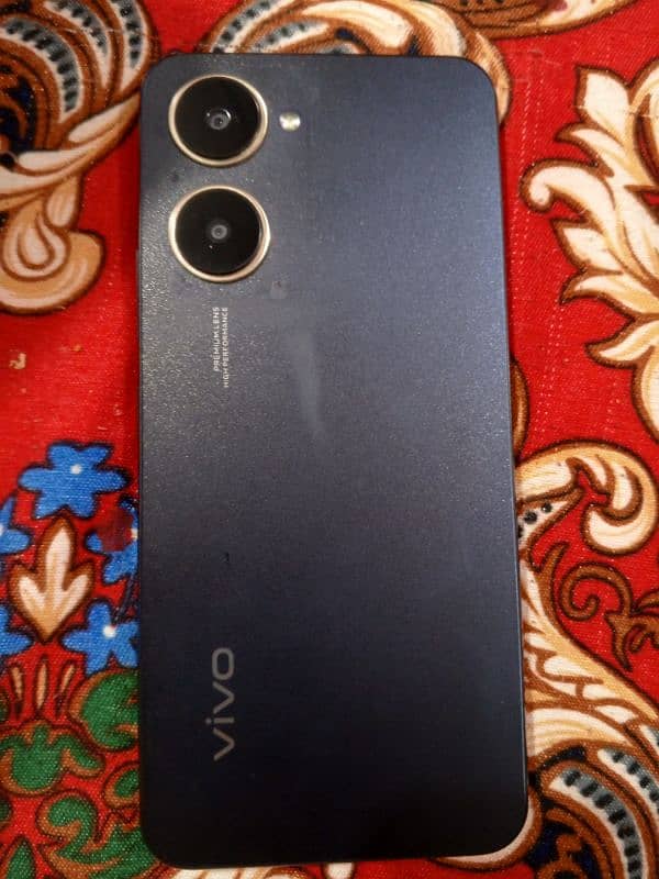 vivo yo3 4