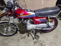 Honda 125 03255200801