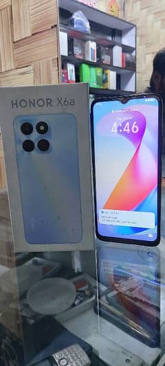 Honor X6a Non pta 0