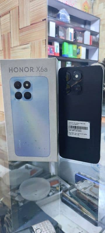 Honor X6a Non pta 1