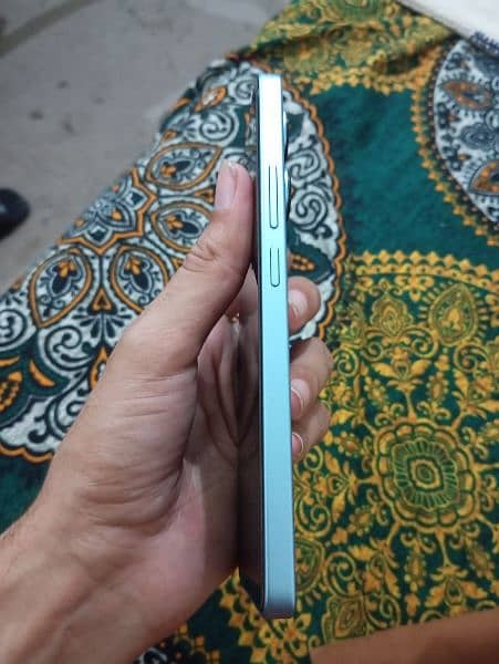 REDMI NOTE 13 8/256 (ICE BLUE) 2