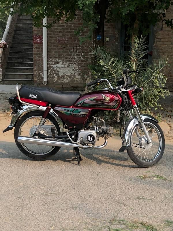 HONDA 70 03041417366 2