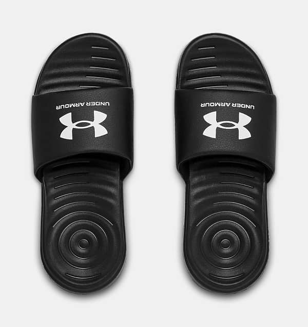 Under Armour M Ansa Fix Sl mens Slides 0