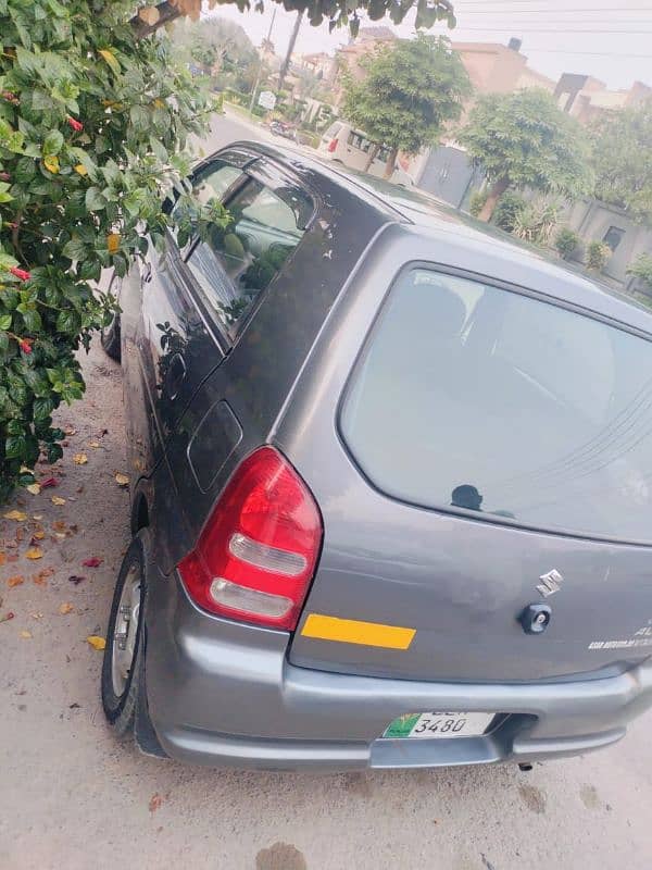 Suzuki Alto 2010 5