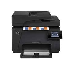 Hp Color Laserjet Printer