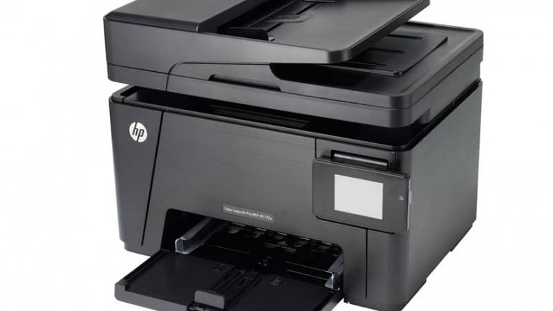 Hp Color Laserjet Printer 3