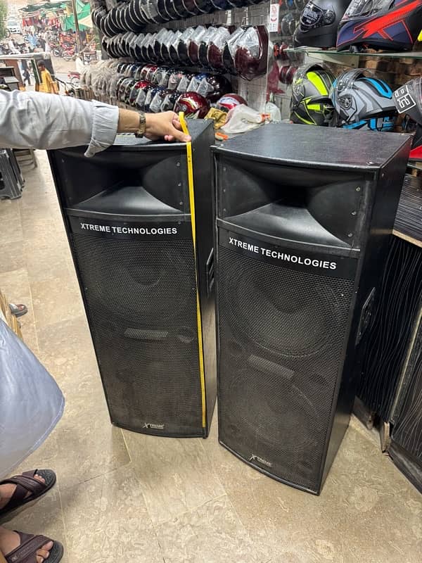 woofer Speakers 1