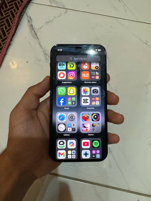 Iphone 12 pro 6