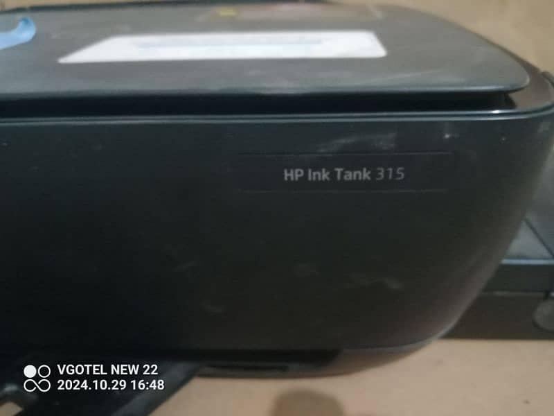 HP ink tank 315 2